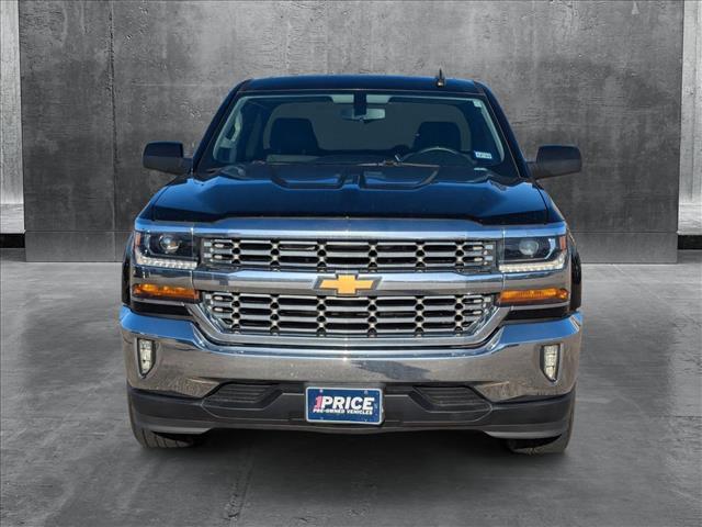 used 2017 Chevrolet Silverado 1500 car, priced at $24,495