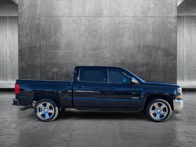 used 2017 Chevrolet Silverado 1500 car, priced at $24,495