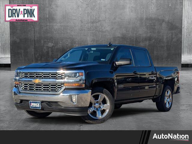 used 2017 Chevrolet Silverado 1500 car, priced at $22,492