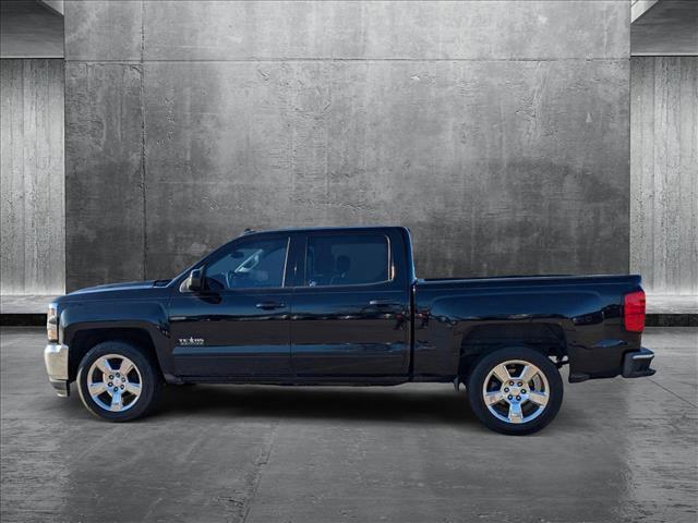 used 2017 Chevrolet Silverado 1500 car, priced at $24,495