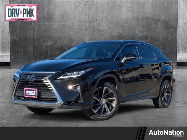 used 2017 Lexus RX 350 car, priced at $25,492