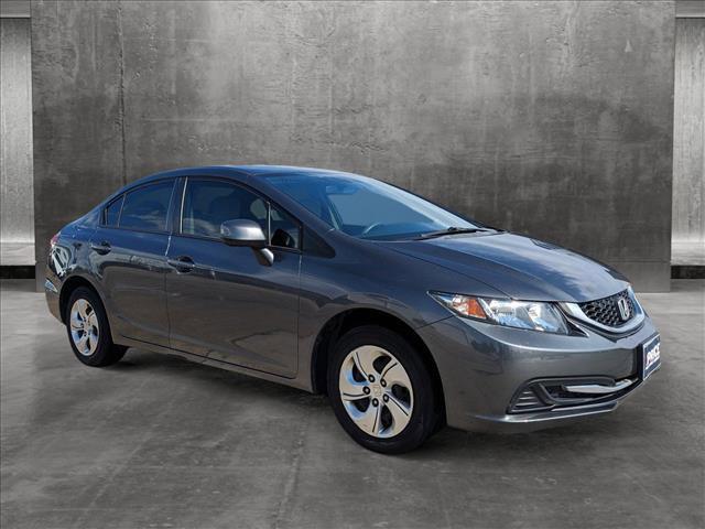 used 2013 Honda Civic car, priced at $14,599