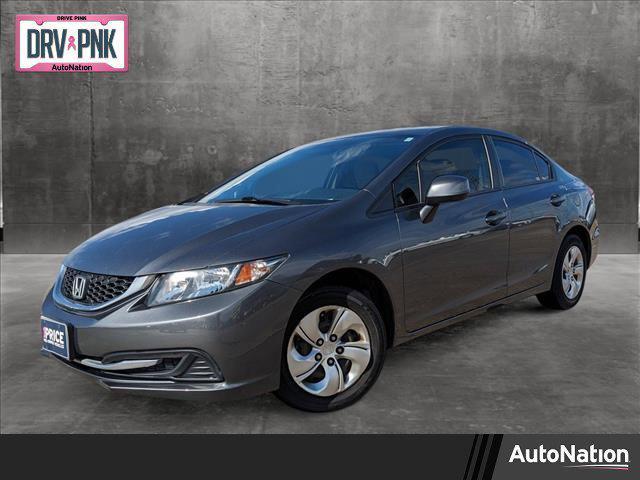 used 2013 Honda Civic car, priced at $14,599