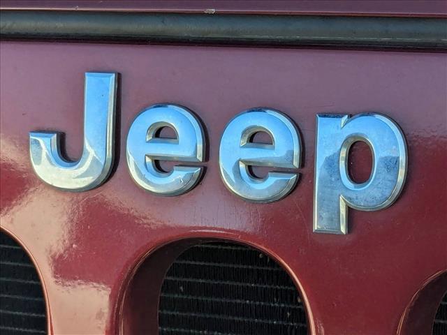 used 2010 Jeep Wrangler Unlimited car, priced at $10,995