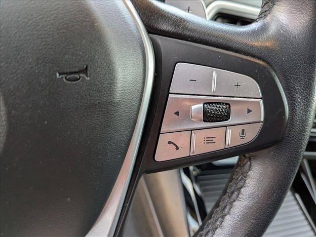 used 2022 BMW X3 car, priced at $33,995