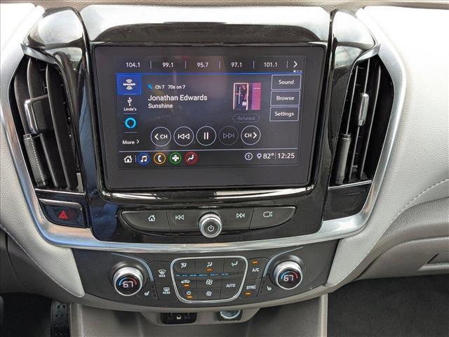 used 2020 Chevrolet Traverse car, priced at $19,991