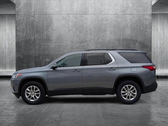 used 2020 Chevrolet Traverse car, priced at $19,991