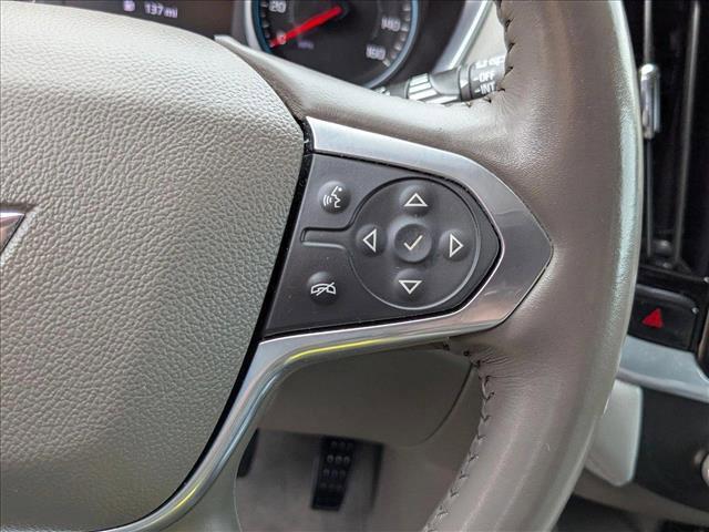 used 2020 Chevrolet Traverse car, priced at $19,991