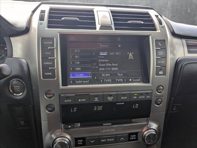 used 2015 Lexus GX 460 car, priced at $21,492