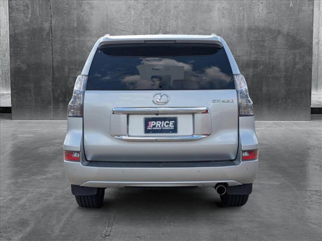used 2015 Lexus GX 460 car, priced at $21,492