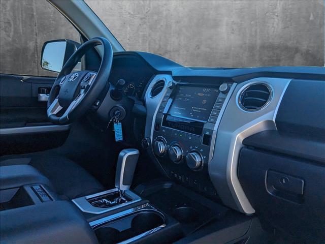 used 2021 Toyota Tundra car, priced at $45,491