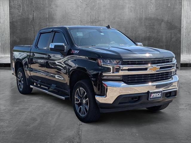 used 2022 Chevrolet Silverado 1500 car, priced at $33,689