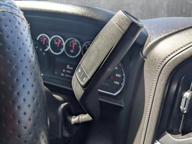 used 2022 Chevrolet Silverado 1500 car, priced at $33,689