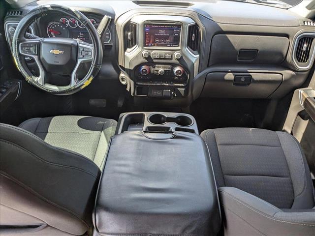 used 2022 Chevrolet Silverado 1500 car, priced at $33,689