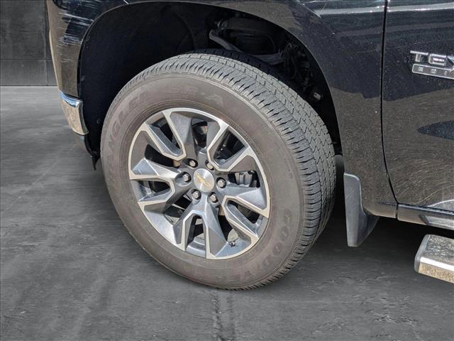 used 2022 Chevrolet Silverado 1500 car, priced at $33,689