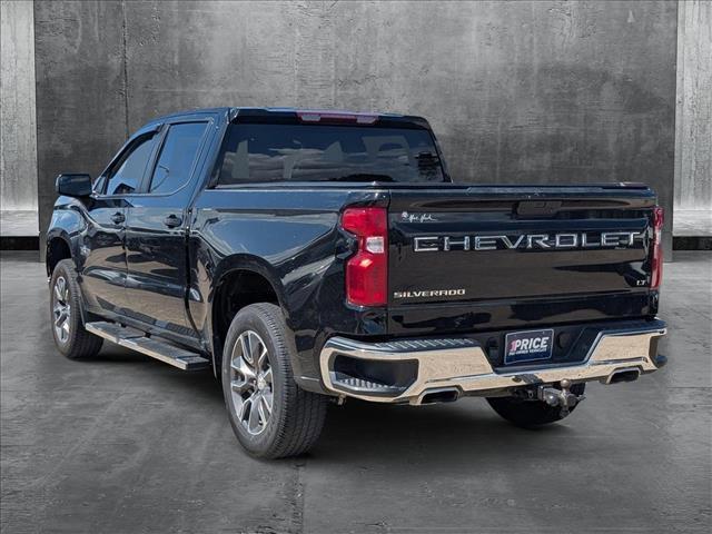 used 2022 Chevrolet Silverado 1500 car, priced at $33,689