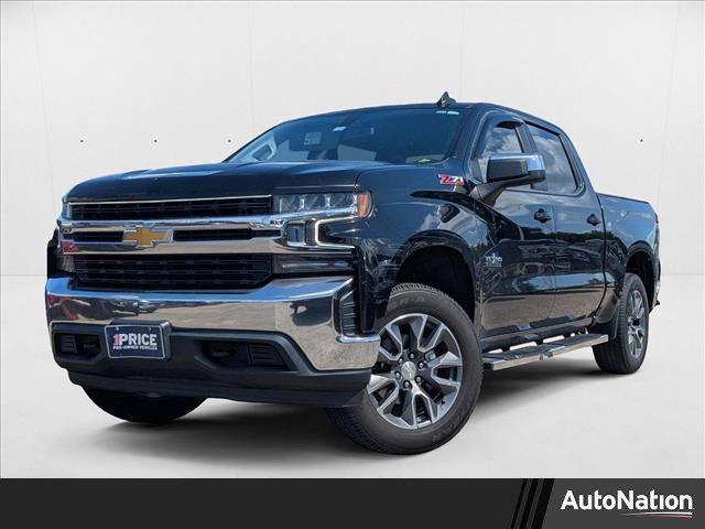 used 2022 Chevrolet Silverado 1500 car, priced at $33,689