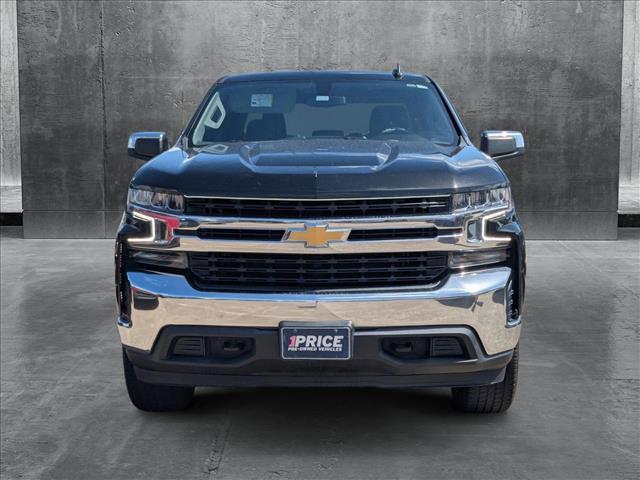 used 2022 Chevrolet Silverado 1500 car, priced at $33,689