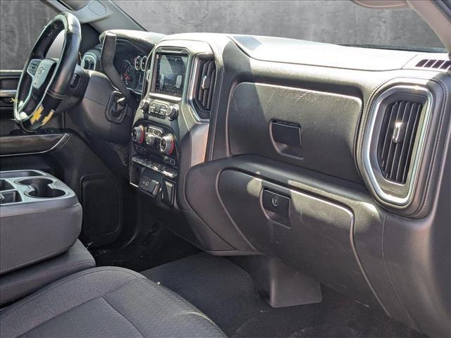 used 2022 Chevrolet Silverado 1500 car, priced at $33,689