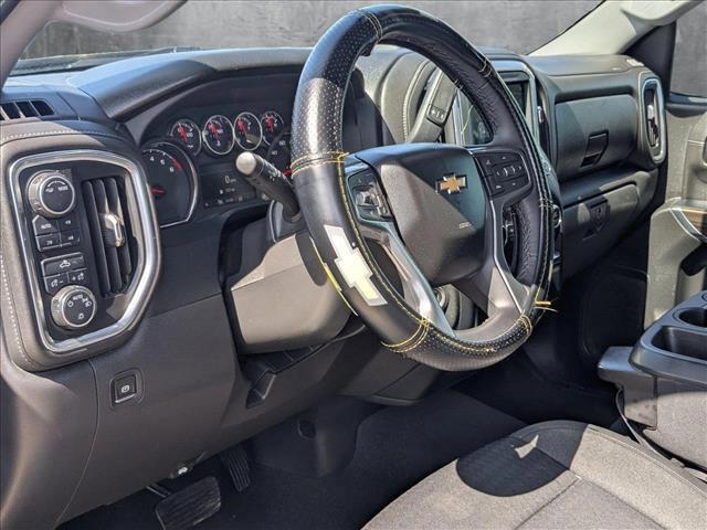 used 2022 Chevrolet Silverado 1500 car, priced at $33,689