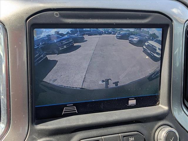 used 2022 Chevrolet Silverado 1500 car, priced at $33,689