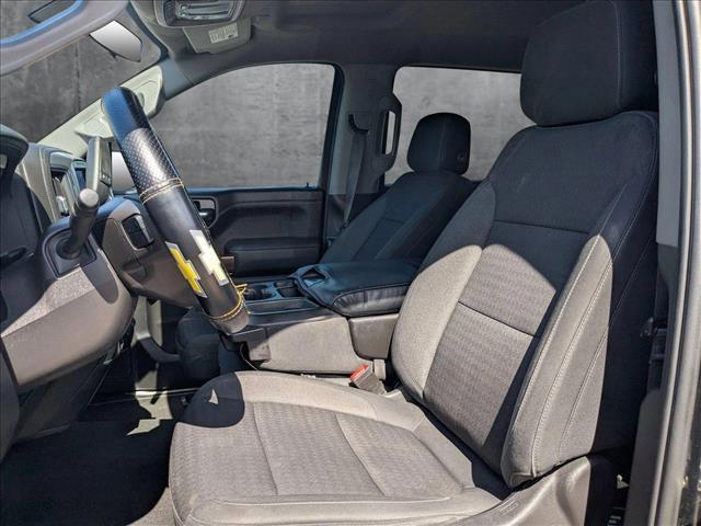 used 2022 Chevrolet Silverado 1500 car, priced at $33,689