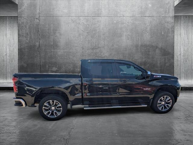 used 2022 Chevrolet Silverado 1500 car, priced at $33,689