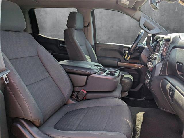 used 2022 Chevrolet Silverado 1500 car, priced at $33,689
