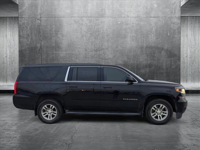 used 2019 Chevrolet Suburban car, priced at $21,991