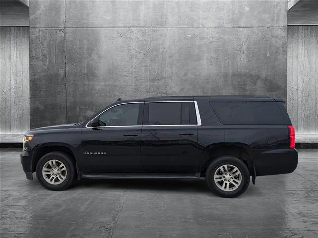 used 2019 Chevrolet Suburban car, priced at $21,991