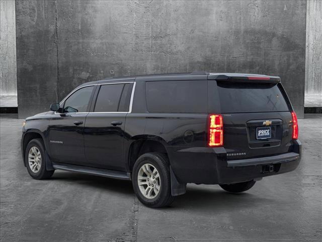 used 2019 Chevrolet Suburban car, priced at $21,991