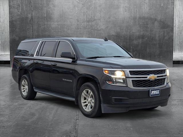 used 2019 Chevrolet Suburban car, priced at $21,991