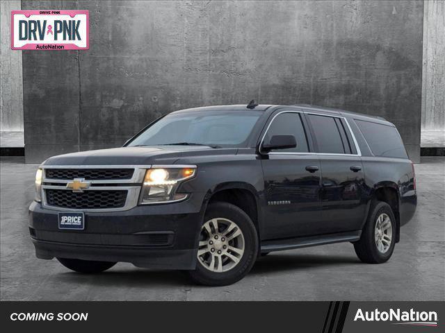 used 2019 Chevrolet Suburban car, priced at $21,991