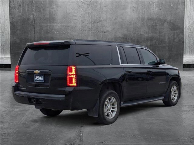 used 2019 Chevrolet Suburban car, priced at $21,991