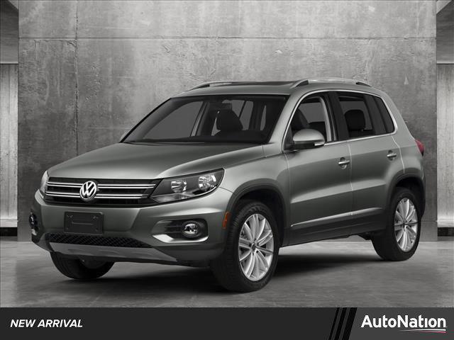 used 2016 Volkswagen Tiguan car, priced at $10,991