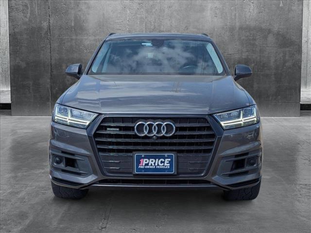 used 2019 Audi Q7 car, priced at $22,310