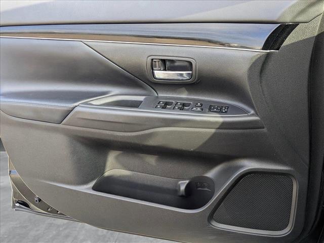 used 2020 Mitsubishi Outlander car, priced at $16,981