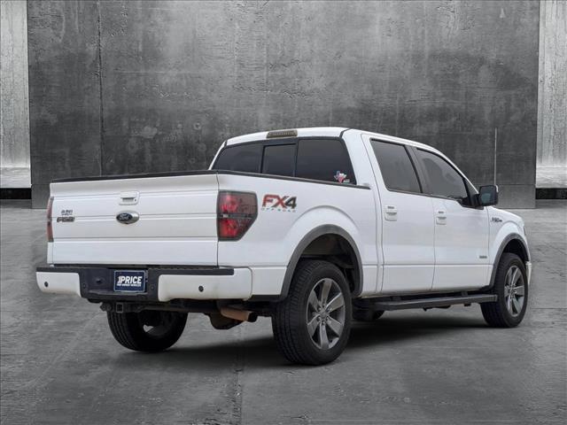 used 2014 Ford F-150 car, priced at $18,781