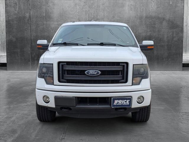 used 2014 Ford F-150 car, priced at $20,991