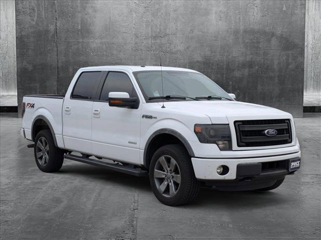 used 2014 Ford F-150 car, priced at $18,781