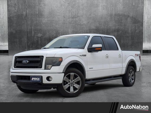 used 2014 Ford F-150 car, priced at $18,781