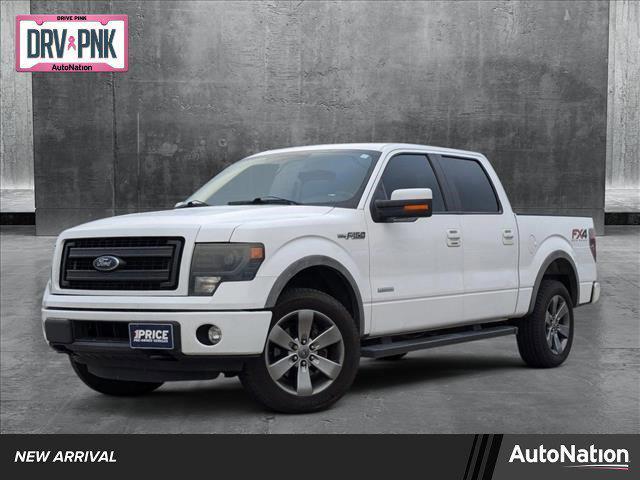 used 2014 Ford F-150 car, priced at $20,991