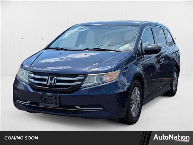 used 2015 Honda Odyssey car, priced at $10,491