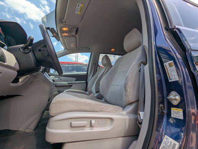 used 2015 Honda Odyssey car, priced at $10,491