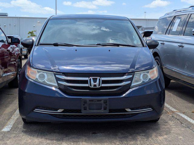 used 2015 Honda Odyssey car, priced at $10,491