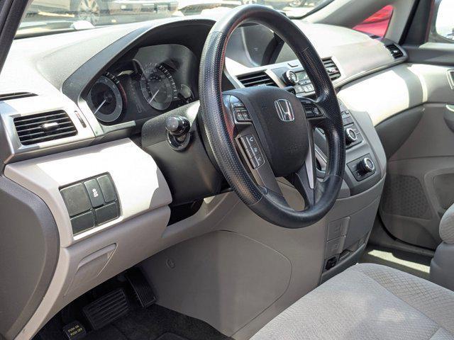 used 2015 Honda Odyssey car, priced at $10,491