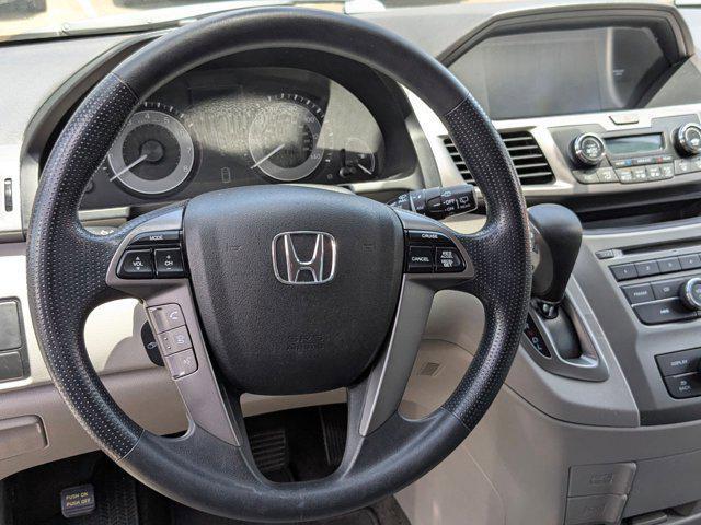 used 2015 Honda Odyssey car, priced at $10,491