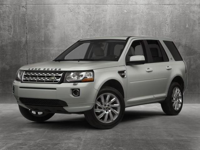 used 2014 Land Rover LR2 car, priced at $9,695
