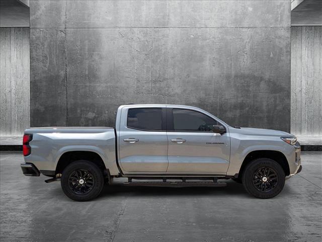 used 2023 Chevrolet Colorado car, priced at $33,995