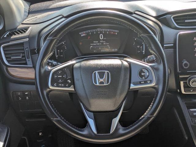 used 2017 Honda CR-V car, priced at $19,920